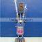 Top Grade 2L chemical Labrotary Double Jacket Agitated Glass Reactor