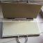 stainless steel beeswax foundation sheet equipment for beekeeping
