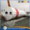 Engineer servies steel silo silo equipment in asphalt plant from china