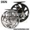 aluminum large arbor cnc chinese fly reel