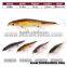 In stock VMC treble hook 110mm 14.5g minnow fishing lure
