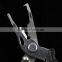 5" Stainless steel fishing pliers hand tools tongs