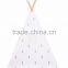 Cotton Play Teepee for Kids