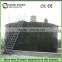 glass lined bolted steel water and rain water storage tanks