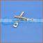 hardware fastener metal steel zinc plated steel door frame anchor