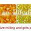 100tons of corn flour mill machine plant