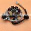 7 Coil 5 Wire AC Magneto Stator Coil for Scooter JOG 50 90 cc Vento ZIP Keeway Hurricane Fo Cus F-act Matrix Flash ARN 50c
