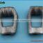 Double thimbleye nut/ twin eyenut HDG tuerca de ojo sencilla