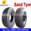 TAIHAO brand 1600-20 1400-20 sand tire