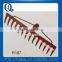 Metal Steel Leaf Garden Rake R107