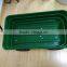 Gorilla Cart Poly Garden Utility Dump Cart