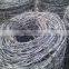 Factory Directly sale barbed Wire/razor barbed wire/cheap barbed wire