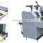 Fully Automatic Roll to Roll label sticker laminating machine, label laminator 500