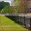 Hot-Dipped Galvanized Steel Fence/wrought Iron Guardrail