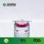 cream packing high quality ps materila bulk plastic bottle and jar
