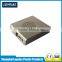 China factory price dvd plastic cover with ISO9001 certifaction