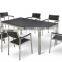 Brushed Aluminum Table Legs,Polywood Table,Aluminum Table