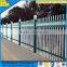 Arched Top W/picket Aluminum Rail Fence/Garden Fence