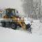 1.5 Ton China Wheel Loader with Komatsu technology