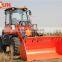 Qingdao Everun Brand 1.5 Ton China Mini Wheel Loader With CE Certificate