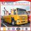 SINOTRUK 6X4 recovery truck HOWO 18T heavy duty wrecker truck