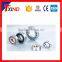 Adjustable Flange unit bearing deep groove ball bearing 61804 for boat motors