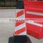 plastic reflective traffic cone,road block safety cones