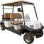 Luxury golf cart, 2014 new model, 4 seats,aluminum chassis, EG204AK