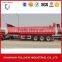 SEENWON China Factory 15ton small farm dump trailer