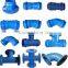 Equal Tee with all socket DN63