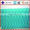 Square-counterflow cooling tower S wave PVC fills