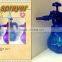 hand blue plastic cheap sprayer