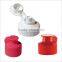 Plastic cap,Reusable Flip Top Bottle Caps Bathroom, kitchen supplies Top