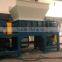 PP stretch film shredder/plastic stretch film shredder/pe film shredder
