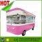 Complete sets mobile dining car, mobile cooking carts, mobile coffee car