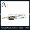 Manufacturing 2T actuated car puller with double gear double hook