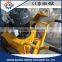 JDL diesel power rock or hard concrete Splitting machine/Mine mini splitter