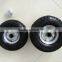 EL-651 best quality trolley pu foam pneumatic rubber wheels 3.00-4