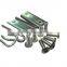windy resistence automatic greenhouse window opener ventilation system HX-T312