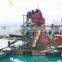 Bucket chain gold dredger for sale