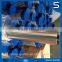 304 316 201 stainless steel round square tube for food/decorate