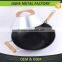 Chinese High Quality Well Equipped Kitchen Cookware Set