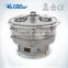 stainless steel light noise rotary sand sieving machine