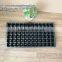 72 Cell PS Material Plastic Nursery Seedling Tray, Seed Plug Planting Tray, Vegetable Germination Tray