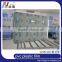 2016 new soft mattress pvc transparent plastic film