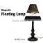 magic magnetic floating table lamp reading lamp