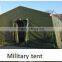 High Quality promotional 20 person army military Tent
