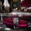 Individual Rose Designed Concept Bedroom Set, Elegant Antique Bed Set
