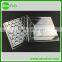 2017 clear PVC,PET clamshell thermoformed blister tray