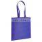 Heat-sealed promotional shopping bag wholesale